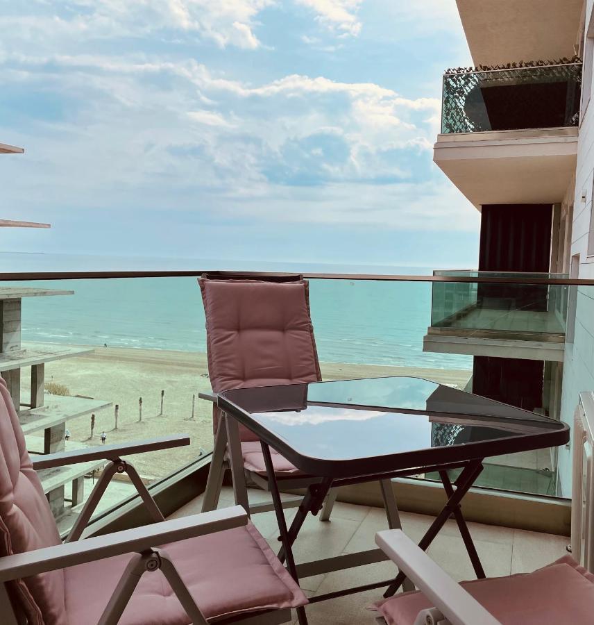 Sea View Luxury Apartament Неводарі Екстер'єр фото