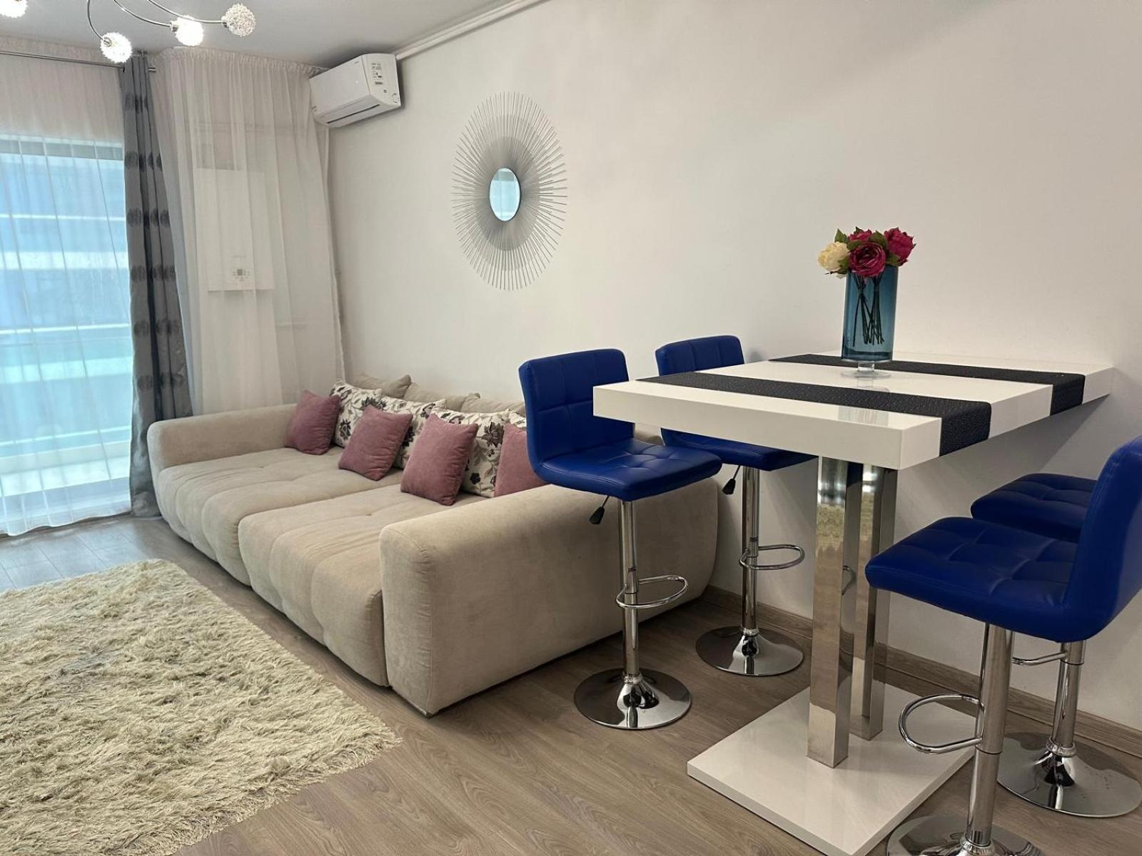 Sea View Luxury Apartament Неводарі Екстер'єр фото