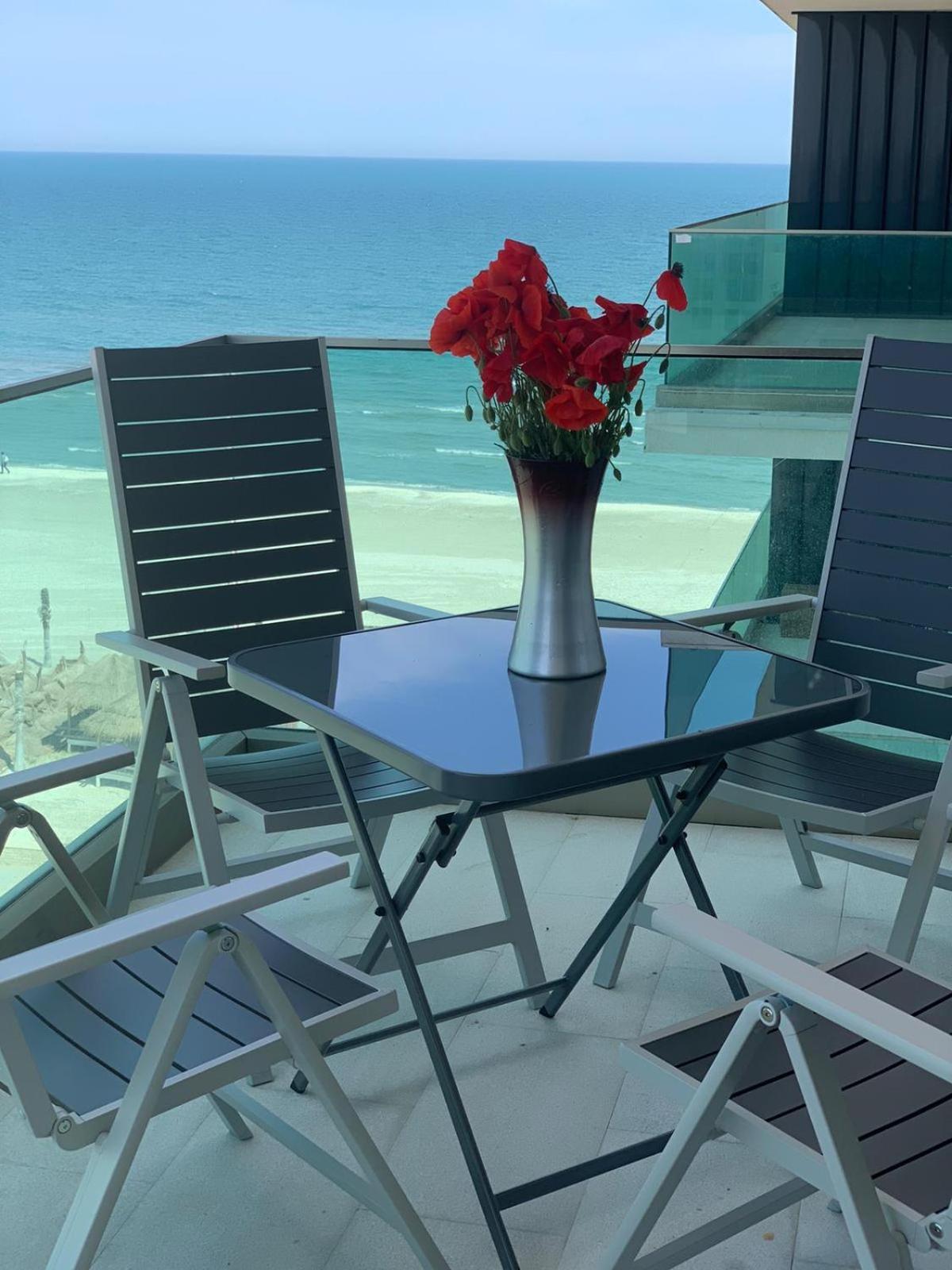 Sea View Luxury Apartament Неводарі Екстер'єр фото